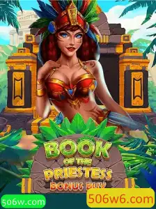 BookOfThePriestess: Uma Jornada Mística Dentro do Universo de 506w.com