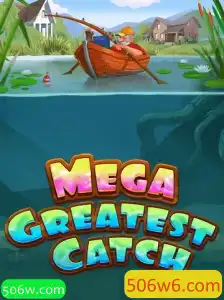 Explorando o Mundo Fascinante de MegaGreatestCatch