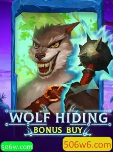 Descubra o Mundo de WolfHidingBonusBuy: Uma Aventura Empolgante no Universo dos Jogos